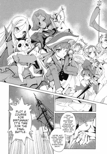 [Endou Okito] Eiyuu Senki - The World Conquest | Chapter 12+13 Fhentai.net - Page 14