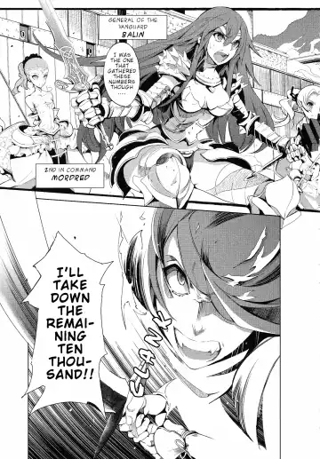 [Endou Okito] Eiyuu Senki - The World Conquest | Chapter 12+13 Fhentai.net - Page 17