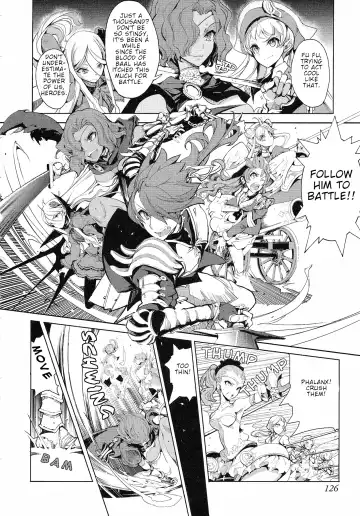 [Endou Okito] Eiyuu Senki - The World Conquest | Chapter 12+13 Fhentai.net - Page 18