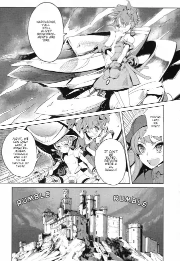 [Endou Okito] Eiyuu Senki - The World Conquest | Chapter 12+13 Fhentai.net - Page 23