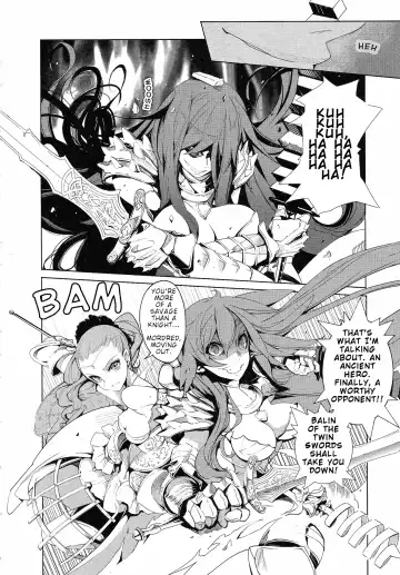 [Endou Okito] Eiyuu Senki - The World Conquest | Chapter 12+13 Fhentai.net - Page 24