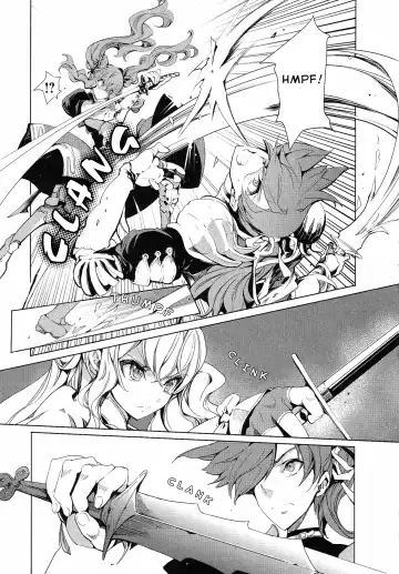 [Endou Okito] Eiyuu Senki - The World Conquest | Chapter 12+13 Fhentai.net - Page 5