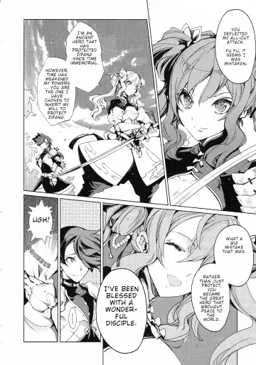 [Endou Okito] Eiyuu Senki - The World Conquest | Chapter 12+13 Fhentai.net - Page 6