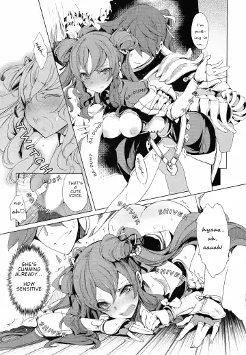 [Endou Okito] Eiyuu Senki - The World Conquest | Chapter 12+13 Fhentai.net - Page 9