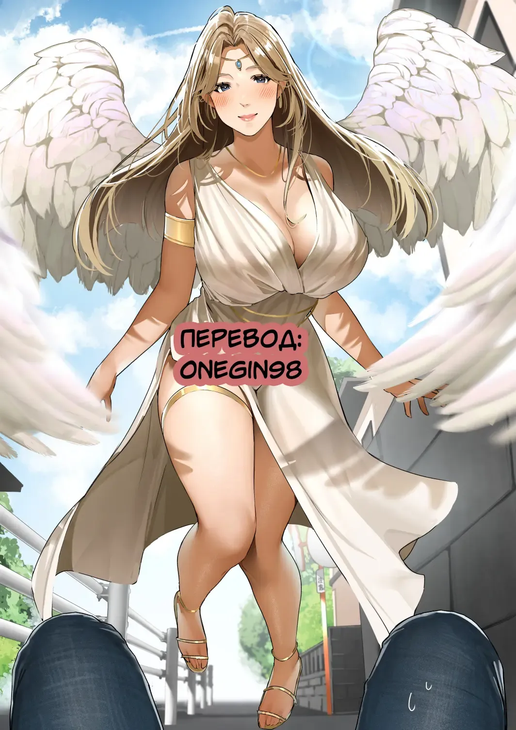 [Kazuhiro] Kanojo no Ane wa Gal de Bitch de Yariman de | Её сестра гяру, сука и шлюха Fhentai - Page 33