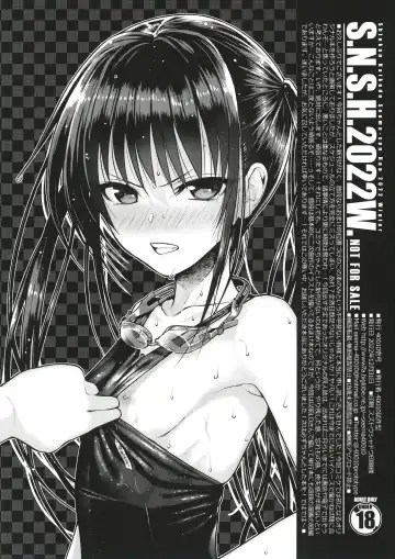 [Shimanto Shisakugata] S.N.S.H.2022W. Fhentai - Page 9