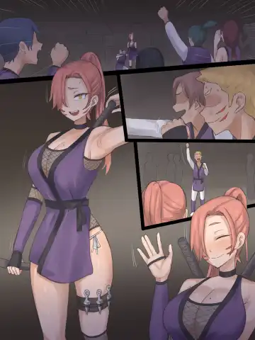 [Laliberte] April (decensored) Fhentai - Page 12