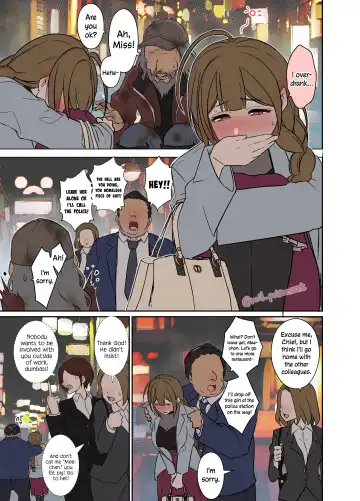 [Dokuneko Noil] Deisui Shita Kuwayama Chiyuki ni Warui Koto o Suru Hanashi | The Story of Doing Bad Things to Drunk Chiyuki Kuwayama Fhentai - Page 2