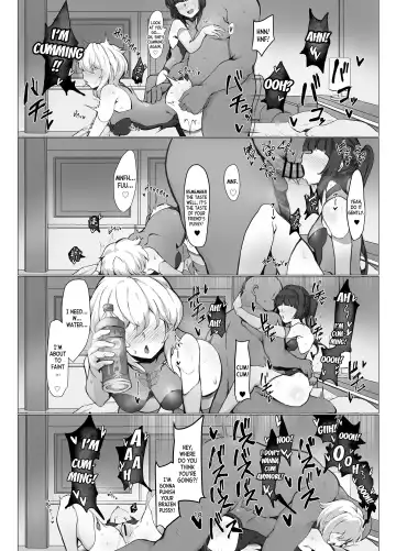 [Momonosuke] Symphogear Enkou Ecchi-bon Fhentai - Page 18