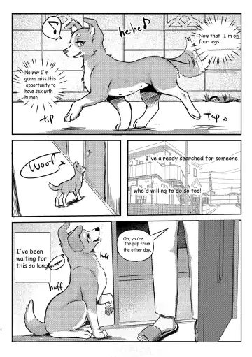 [Momou] WANderful! 0.5 (decensored) Fhentai - Page 4