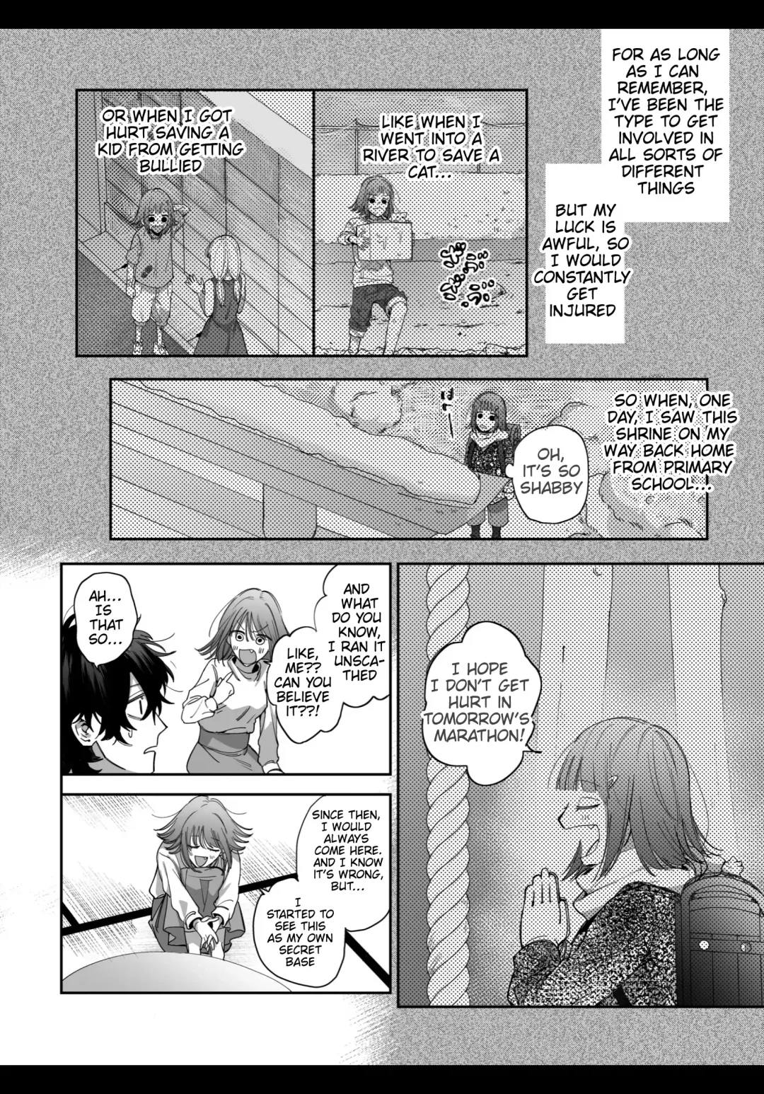 [Umekoppe] Heibon Onna wa Downer Kami-sama ni Izon sarete Modorenai (decensored) Fhentai - Page 12