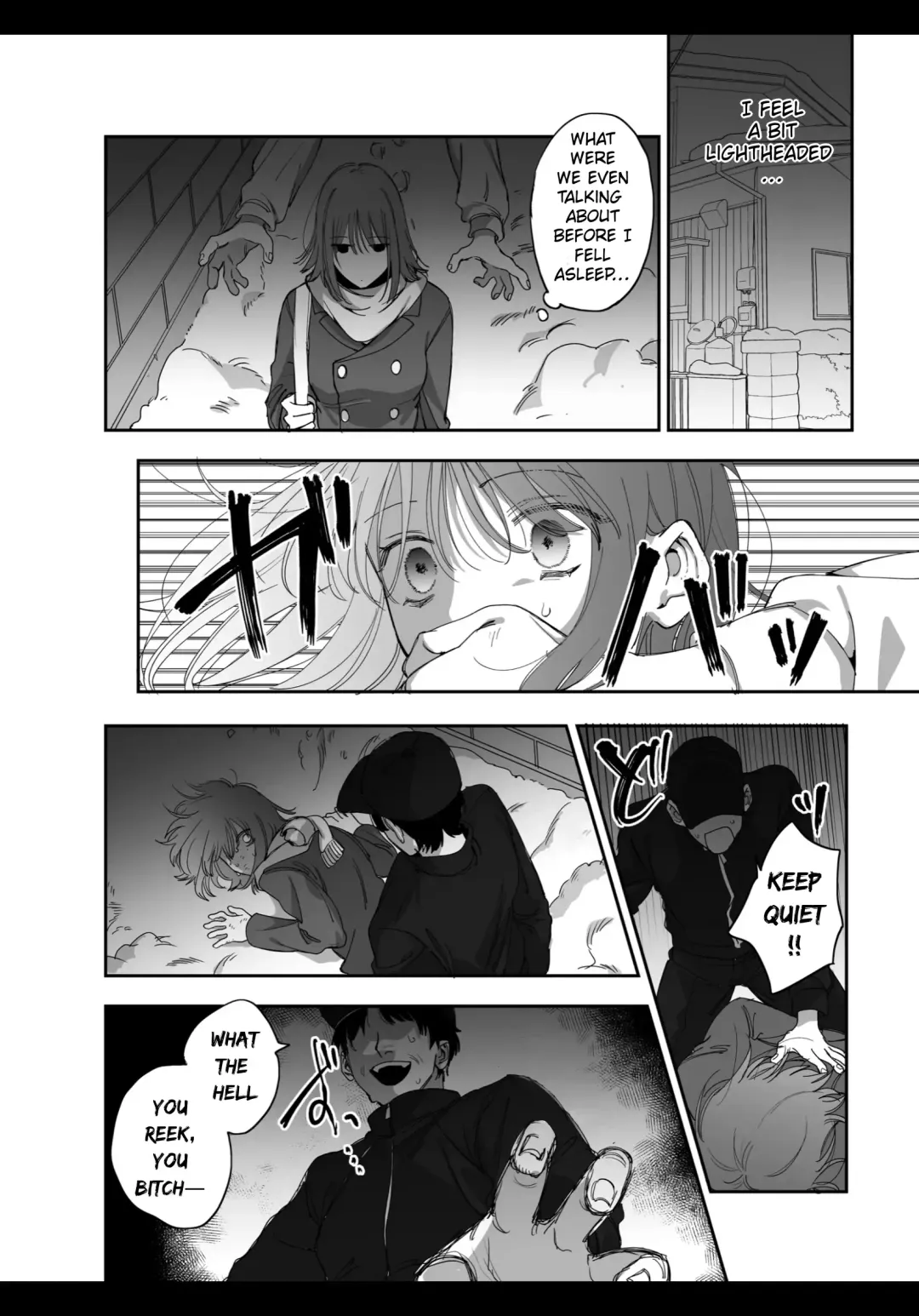 [Umekoppe] Heibon Onna wa Downer Kami-sama ni Izon sarete Modorenai (decensored) Fhentai - Page 18