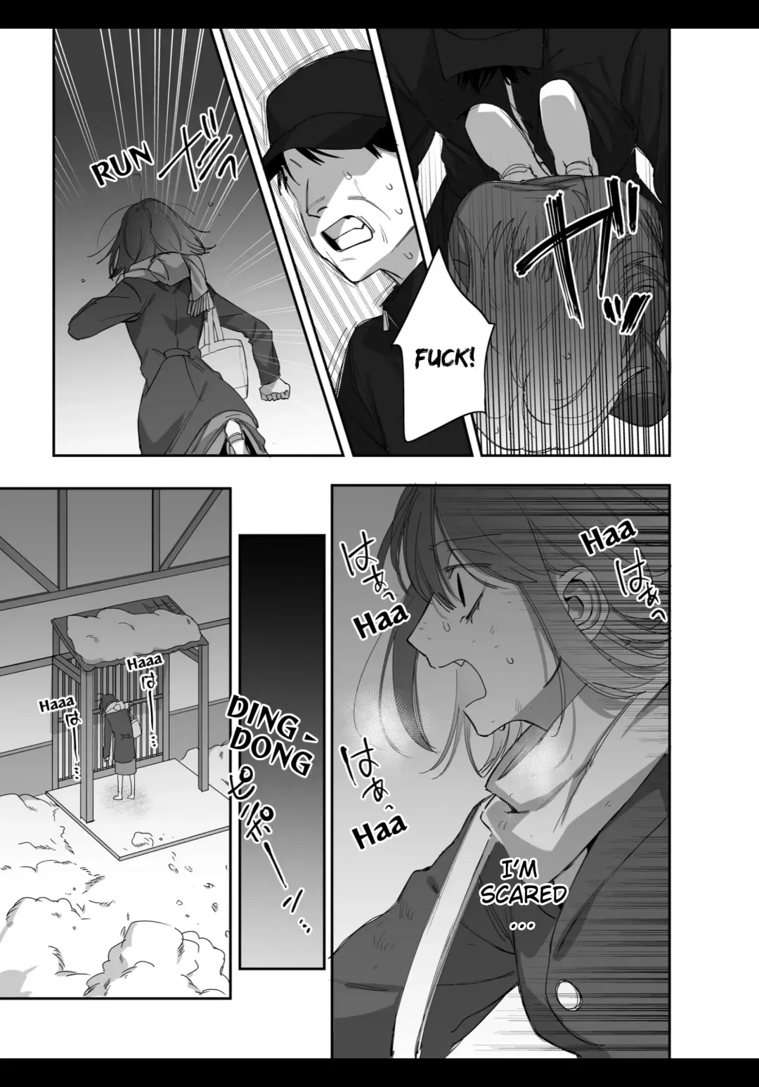 [Umekoppe] Heibon Onna wa Downer Kami-sama ni Izon sarete Modorenai (decensored) Fhentai - Page 19