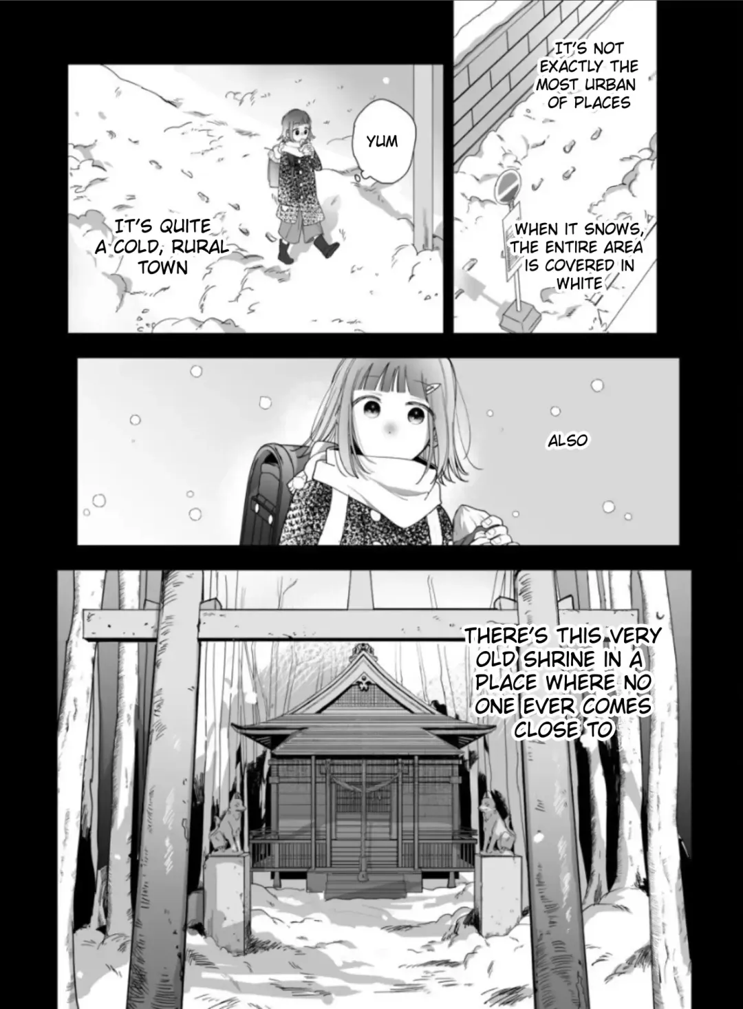 [Umekoppe] Heibon Onna wa Downer Kami-sama ni Izon sarete Modorenai (decensored) Fhentai - Page 2