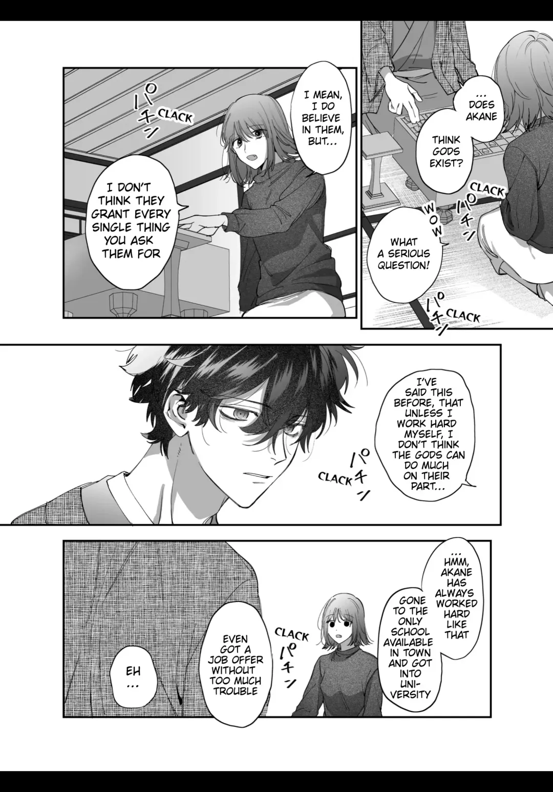 [Umekoppe] Heibon Onna wa Downer Kami-sama ni Izon sarete Modorenai (decensored) Fhentai - Page 26