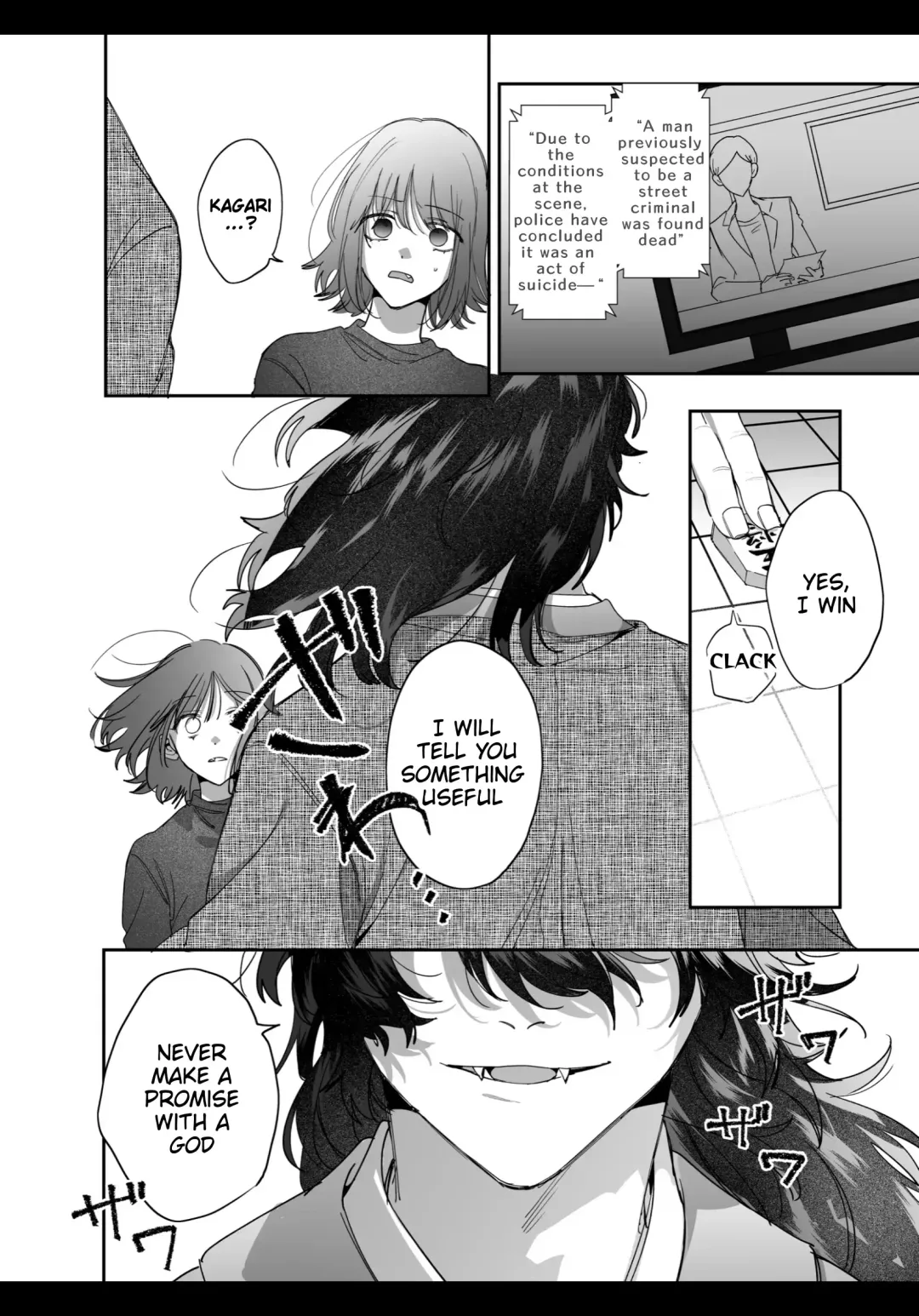 [Umekoppe] Heibon Onna wa Downer Kami-sama ni Izon sarete Modorenai (decensored) Fhentai - Page 28