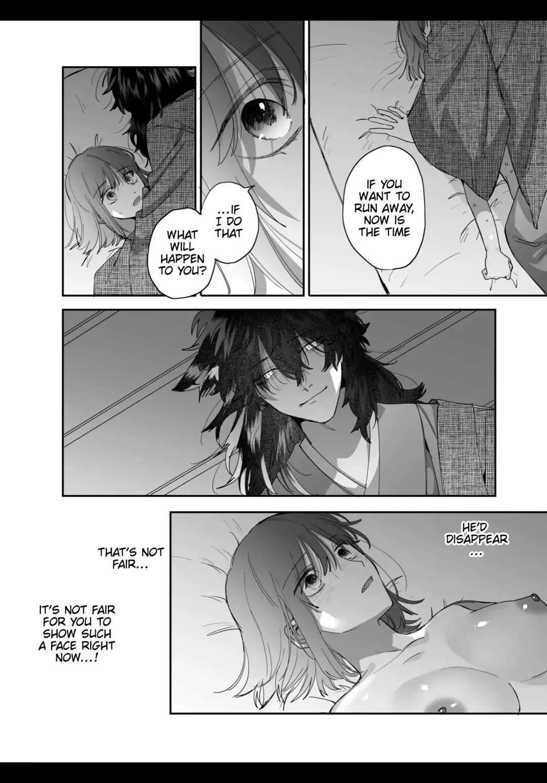 [Umekoppe] Heibon Onna wa Downer Kami-sama ni Izon sarete Modorenai (decensored) Fhentai - Page 40