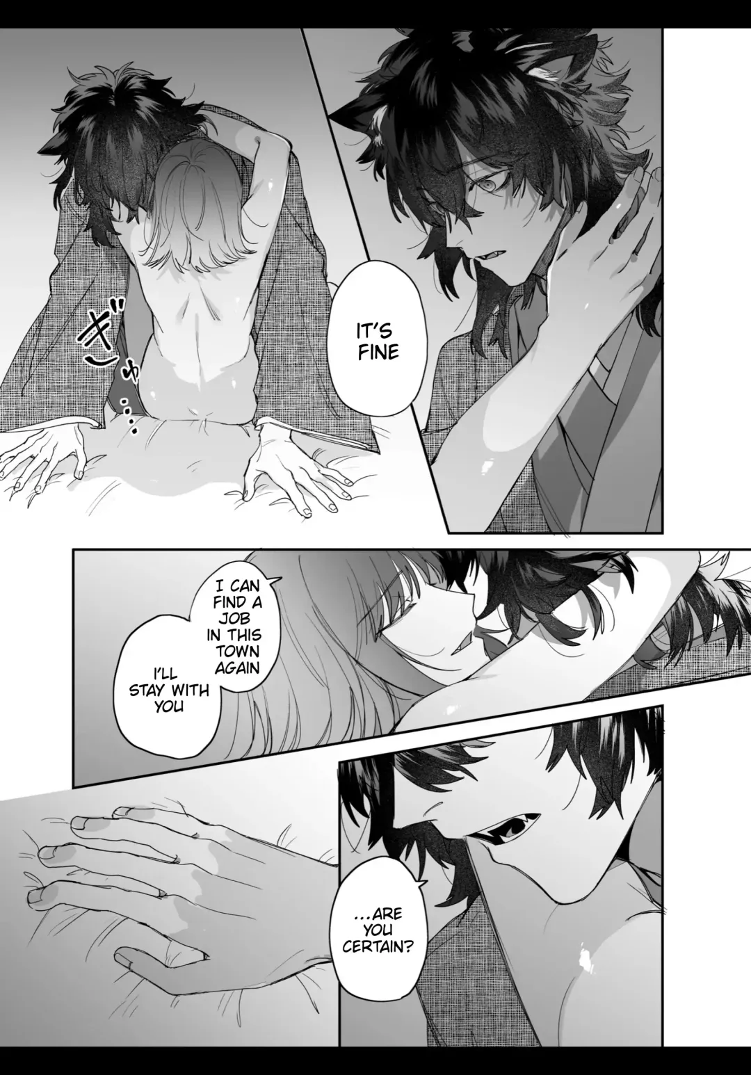 [Umekoppe] Heibon Onna wa Downer Kami-sama ni Izon sarete Modorenai (decensored) Fhentai - Page 41
