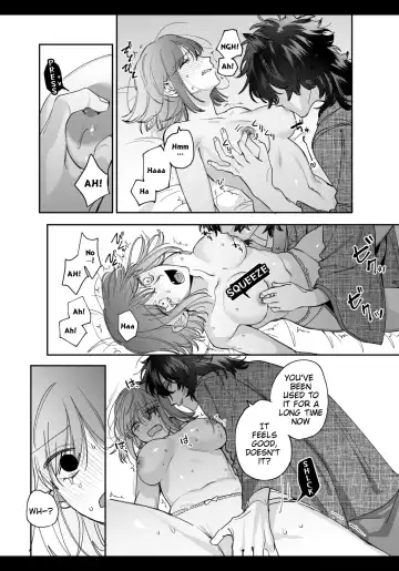 [Umekoppe] Heibon Onna wa Downer Kami-sama ni Izon sarete Modorenai (decensored) Fhentai - Page 31