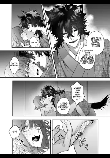 [Umekoppe] Heibon Onna wa Downer Kami-sama ni Izon sarete Modorenai (decensored) Fhentai - Page 34