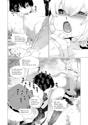 [Ryuukan] Sensei... My Penis is Going Crazy Fhentai.net - Page 40