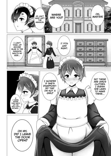 [Nekoro Tanuki] Shu-sama no Yashiki Gumo Fhentai - Page 7