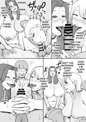 [Gumi Chocolate Pine] Boku no Shinseikatsu ~Chijo Gyaru Onee-chan to Dosukebe ga Yattekita~ Fhentai - Page 26