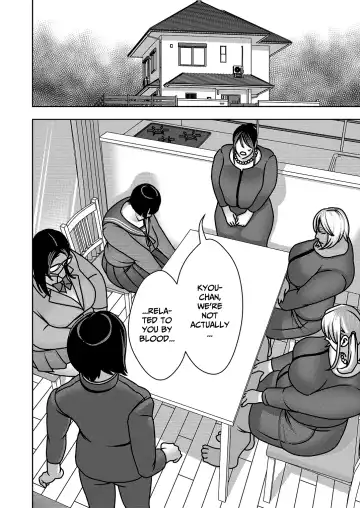 [Sasaki Yuuhei] Ane Ane Ore Ane Ane Chi no Tsunagaranai Nee-san-tachi nara Harem ni shitemo iitte koto | Sis-Sis-Me-Sis-Sis ~Since my sisters aren't related to me by blood, I can turn them into my harem?!~ Fhentai - Page 3