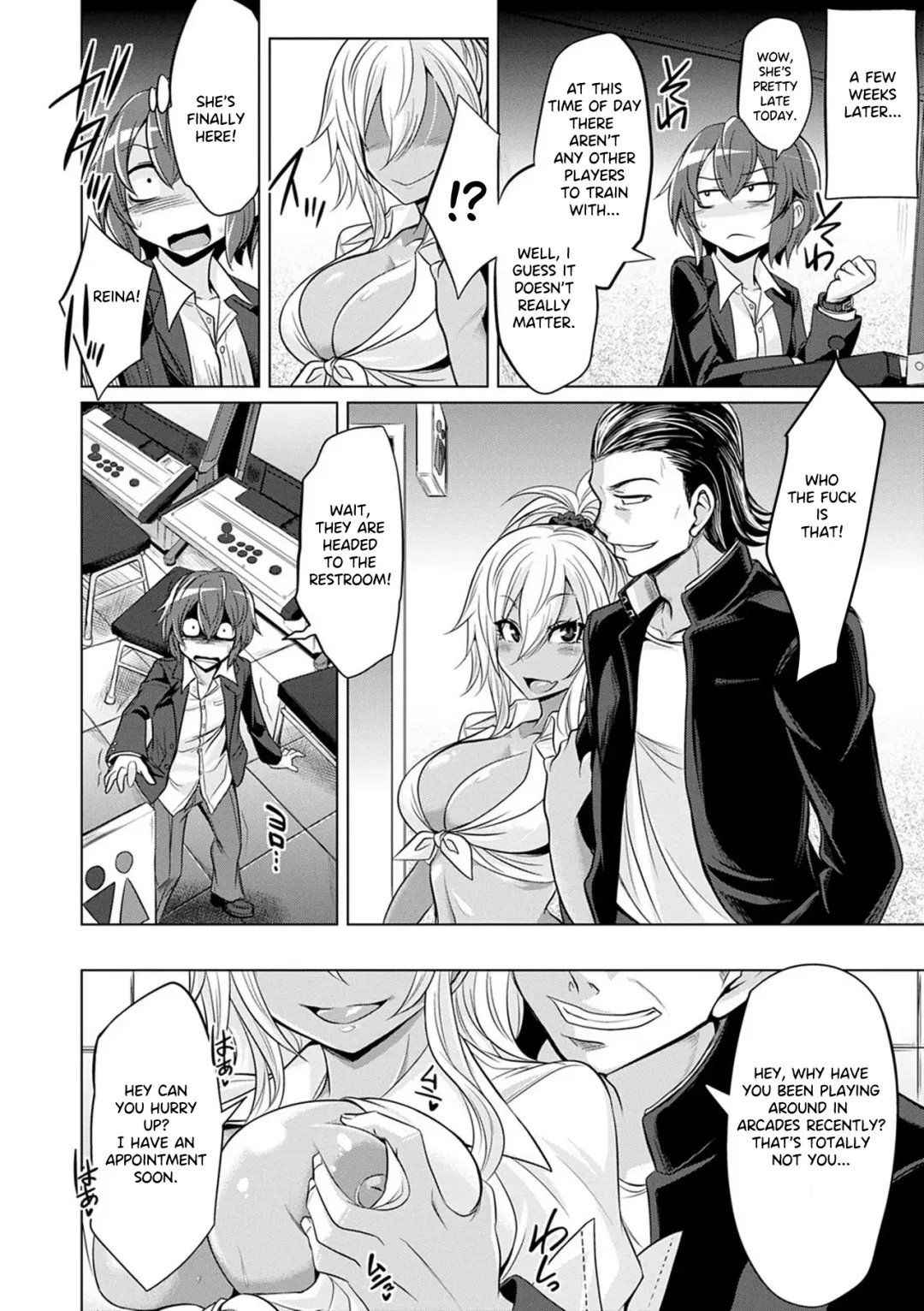 [Kobayashi Tetsuya] Boku-tachi no Oazuke Seikatsu Fhentai - Page 16
