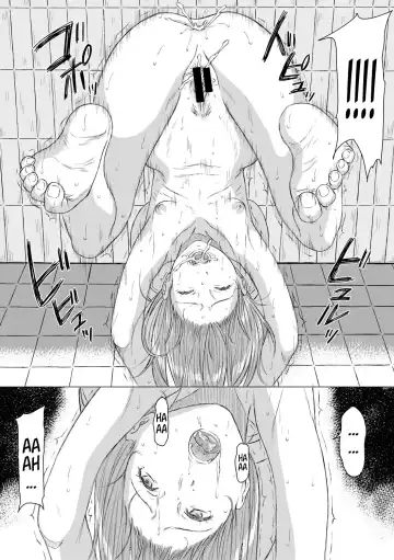 [Momota] Sanchoume no Koushuu Toile | 3rd District Public Toilet Fhentai - Page 15