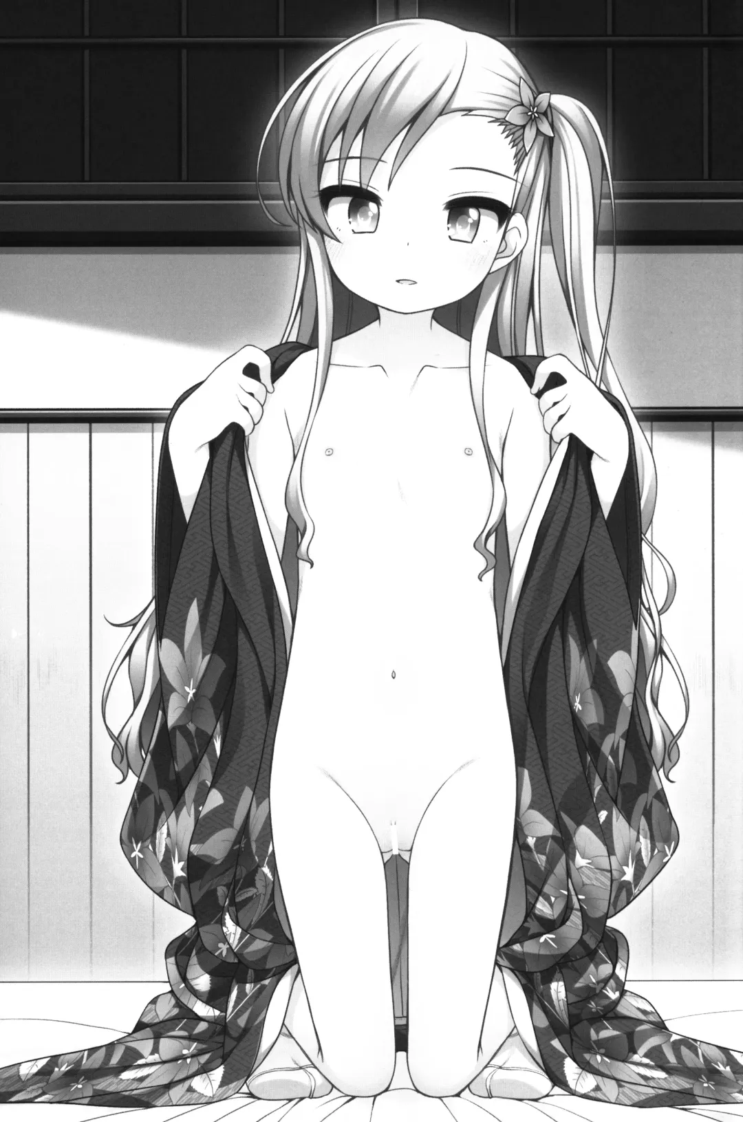 [Shouji Ayumu] Shokaya no Doujo-tachi ~Kikyou Hen~ Fhentai - Page 2