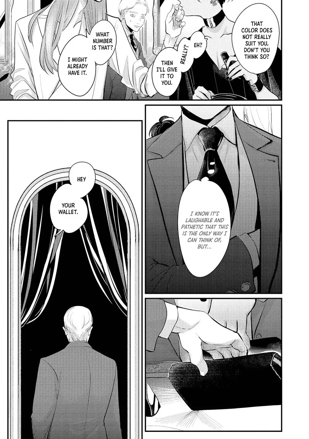 [Harada] indulgence Fhentai - Page 16