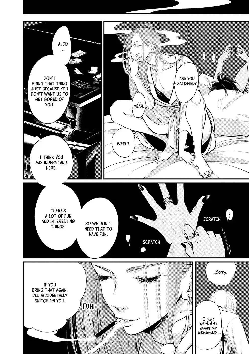 [Harada] indulgence Fhentai - Page 31