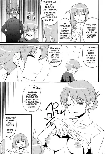 [Kita Kaduki - Mach Ii] Inshu ROCK | Drunken ROCK Fhentai - Page 20