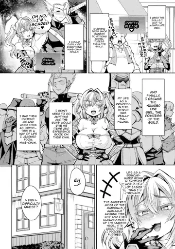 [Nishida Megane] 2D Comic Magazine TS Ishukan Haramase Nyotaika shita Ore-tachi ga Ishu no Ko o Yadosu made Vol. 3 Ch. 1 Fhentai - Page 4
