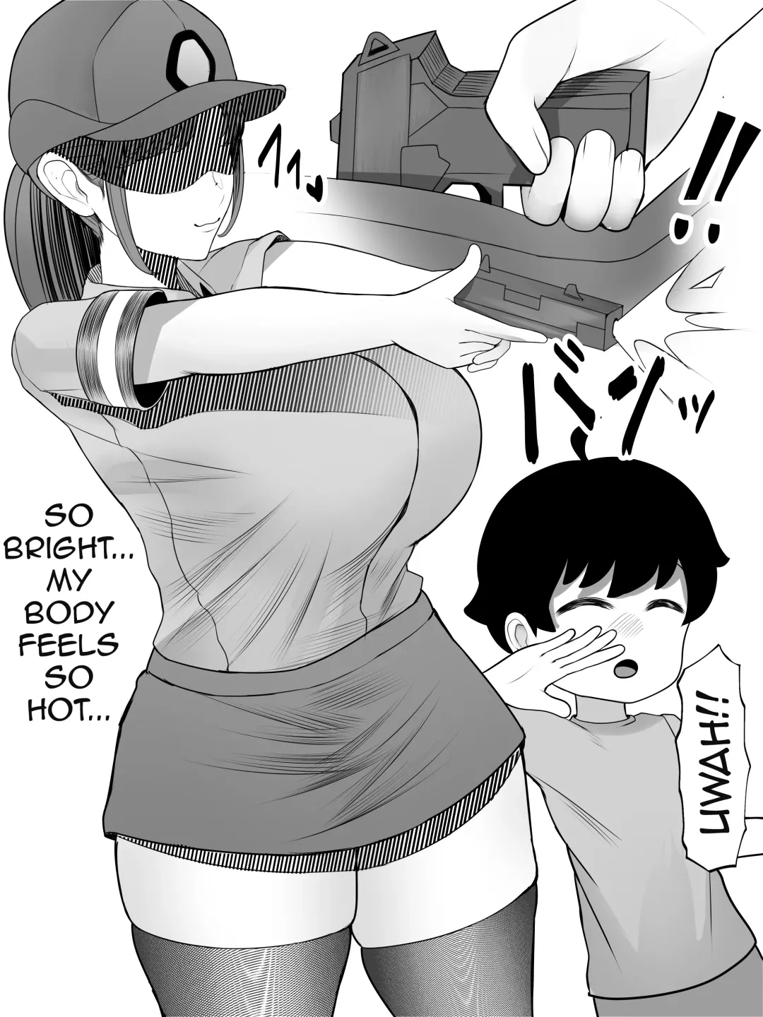 [Kurukuru] Warau Onna | Laughing Girls Fhentai - Page 17