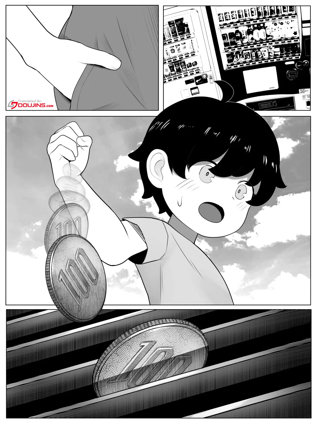 [Kurukuru] Warau Onna | Laughing Girls Fhentai - Page 2