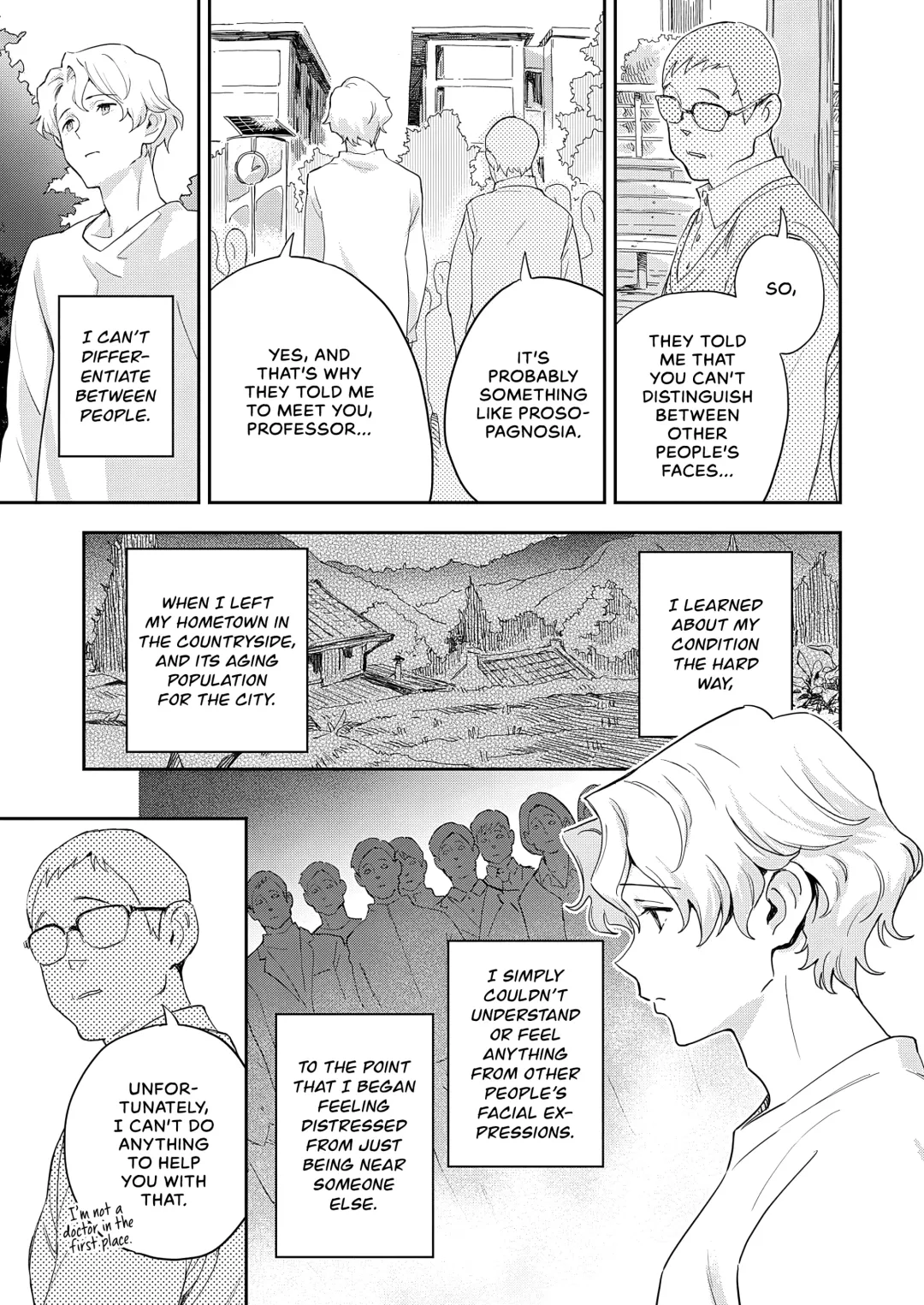[Minato Fumi] Ashu no Tsugahi Zenpen | Subspecies Mates First Half Fhentai - Page 3