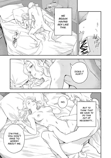 [Minato Fumi] Ashu no Tsugahi Zenpen | Subspecies Mates First Half Fhentai - Page 11