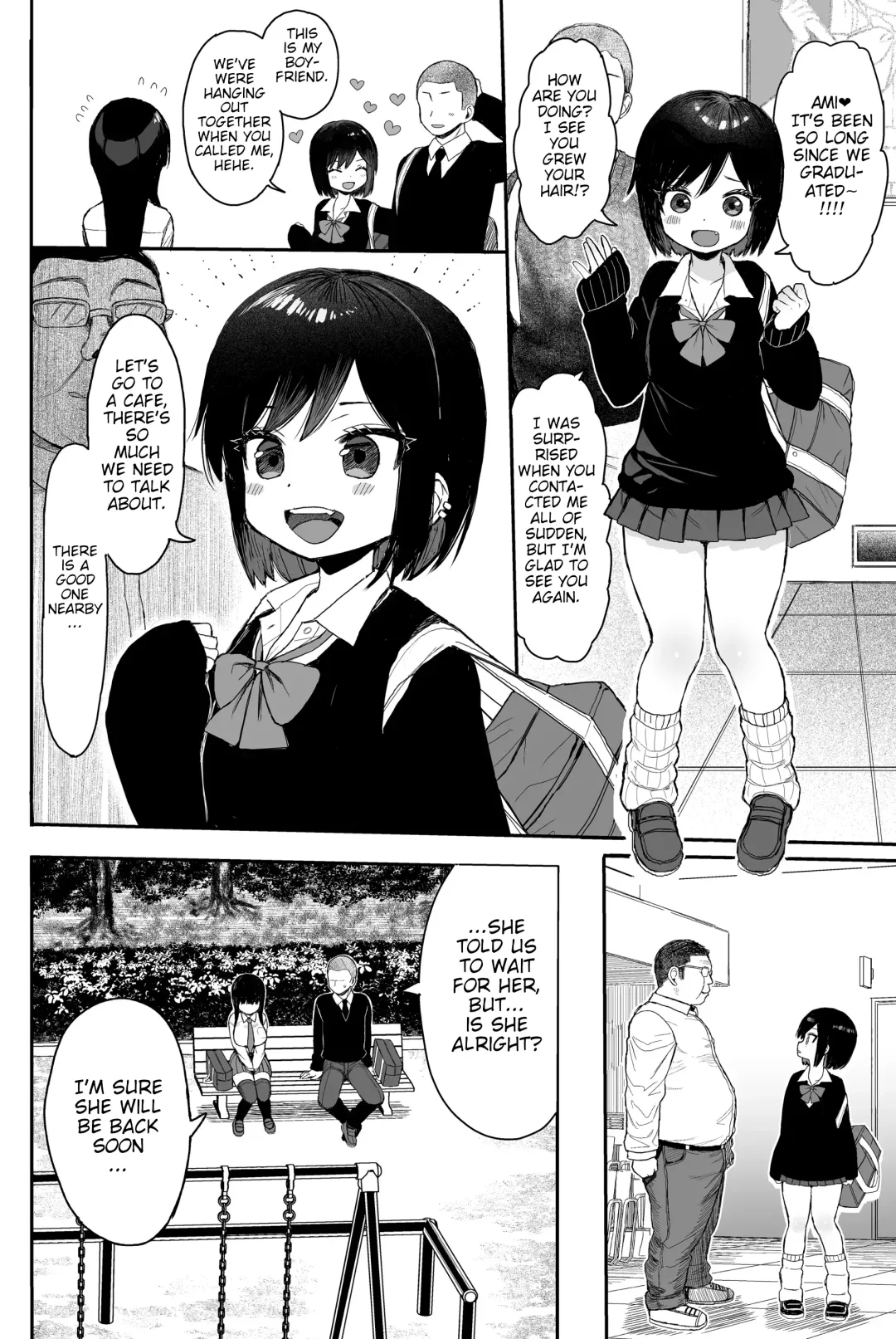 [Kuromotokun] Soushuuhen 1 no Omake no Tsuzuki | Continuation of Summary 1 Bonus Fhentai - Page 17