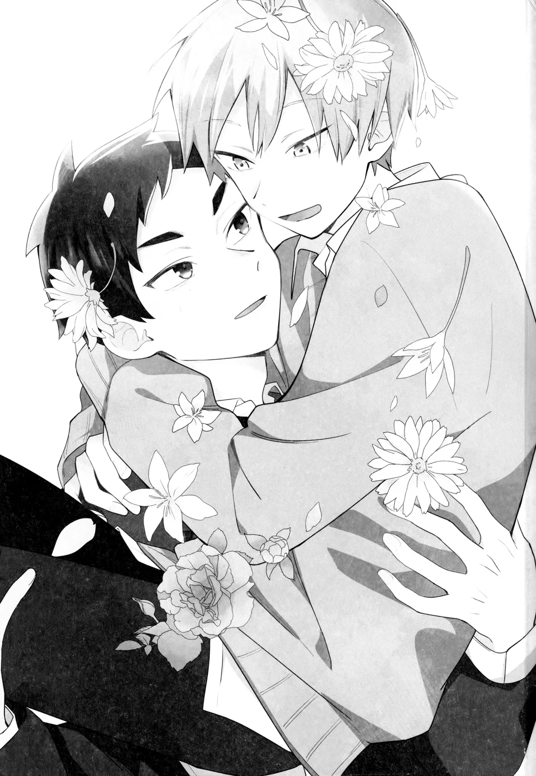 [Tomoi] Light Side Day Fhentai - Page 5