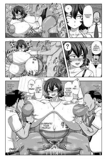 [Amazon] 2 Page Goto ni Sokuhame Sareru Kazami Yuuka 29-sai OL Fhentai - Page 24