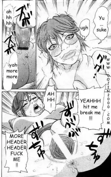 [Kira Hiroyoshi] Bottom Knock Fhentai - Page 11