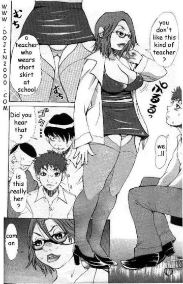 [Kira Hiroyoshi] Bottom Knock Fhentai - Page 15