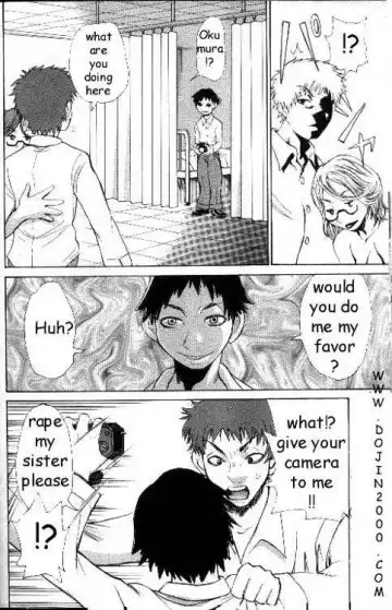 [Kira Hiroyoshi] Bottom Knock Fhentai - Page 17