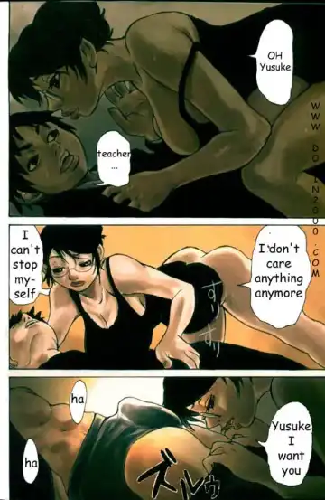 [Kira Hiroyoshi] Bottom Knock Fhentai - Page 2