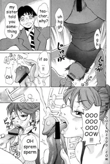 [Kira Hiroyoshi] Bottom Knock Fhentai - Page 4