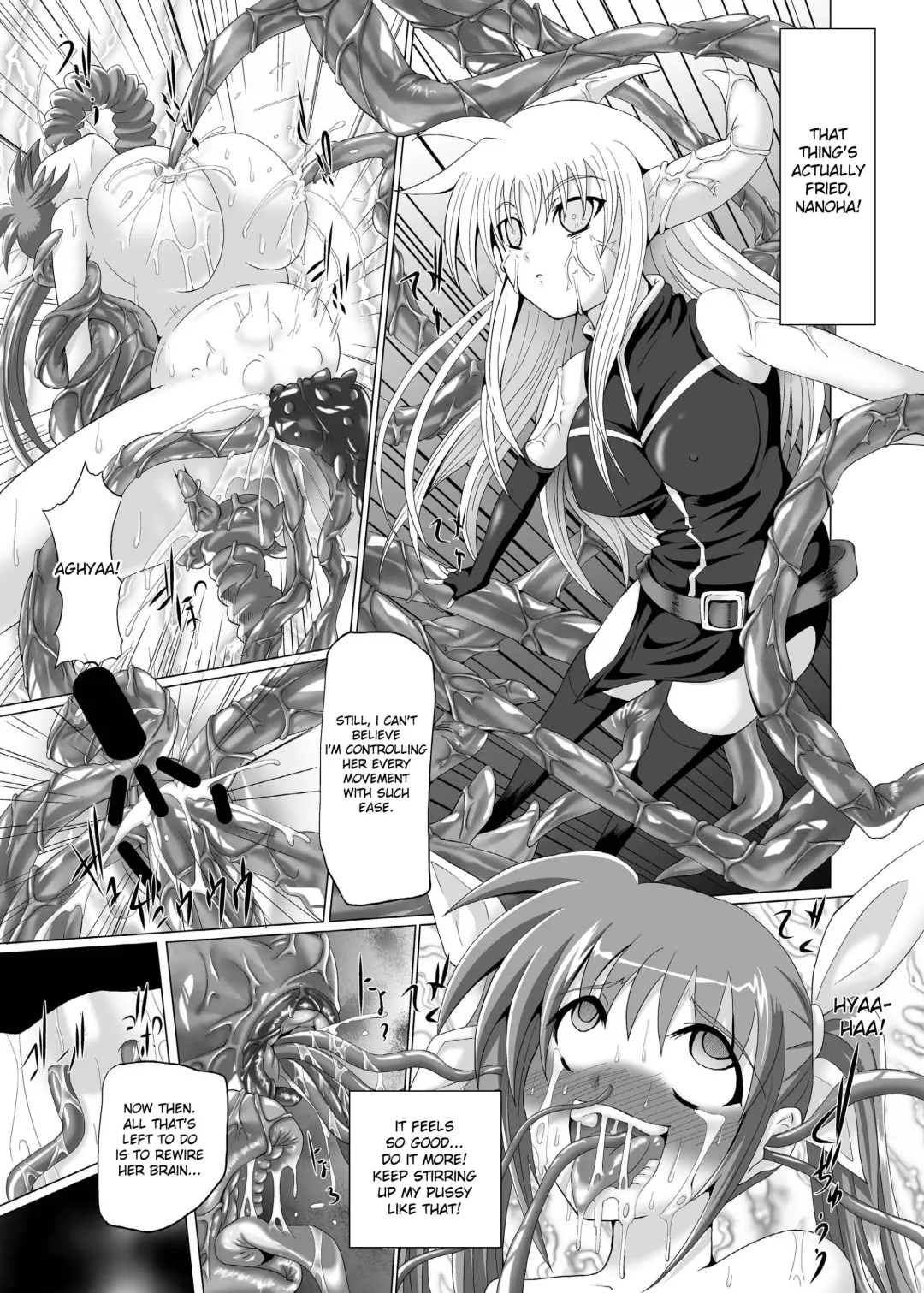 [Akadama] Rokka Kaimetsu -Rakujitsu- Fhentai.net - Page 21