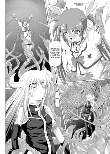 [Akadama] Rokka Kaimetsu -Rakujitsu- Fhentai.net - Page 6