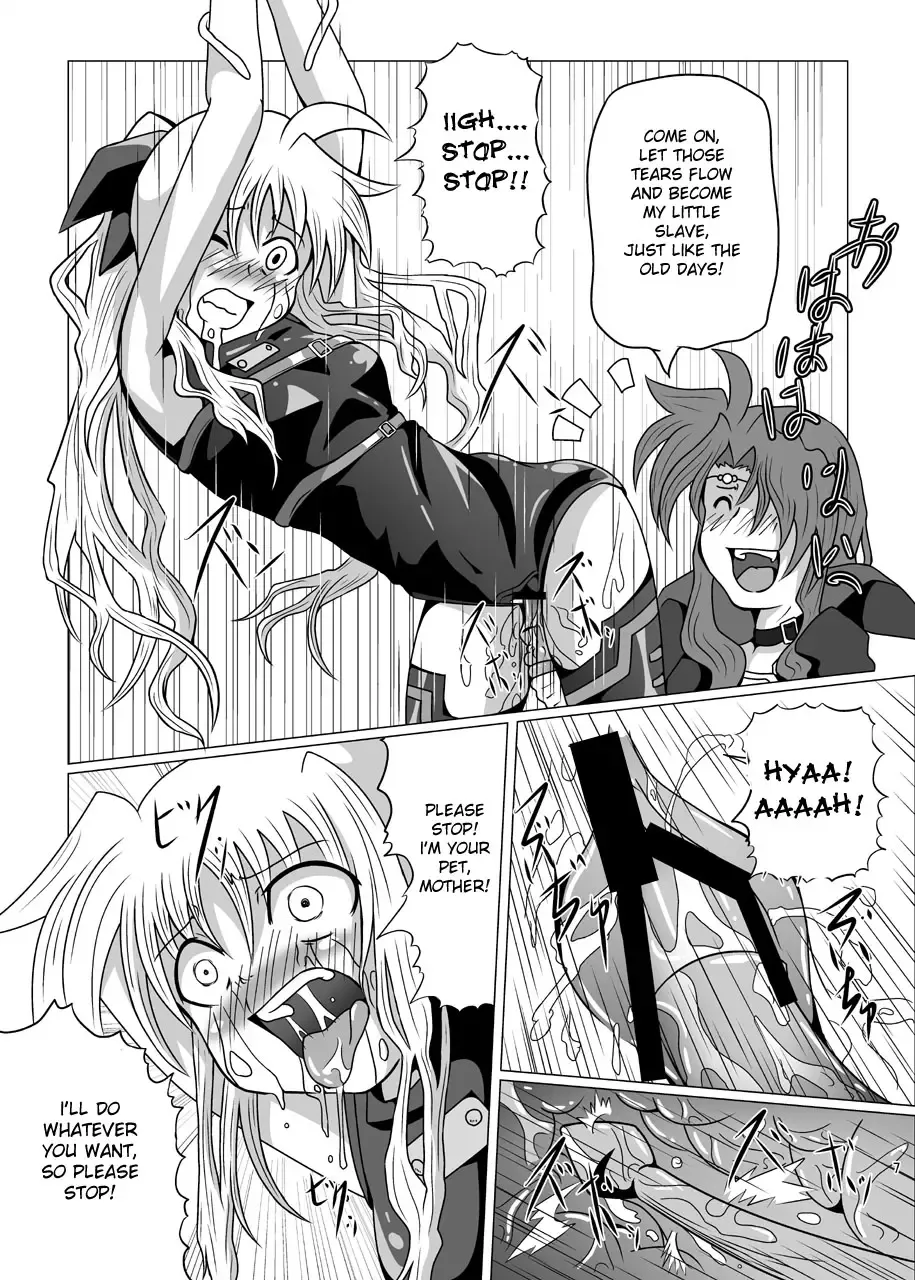 [Akadama] Kurenai no Syo -Fate hen- | The Crimson Book ~Fate side~ Fhentai - Page 7